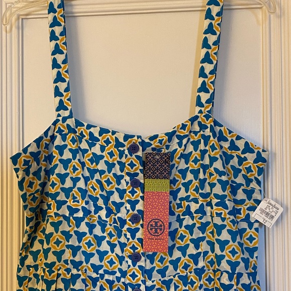 TORY BURCH  (12)     Adjustable Straps - Picture 4 of 15